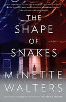 The Shape of Snakes-Fiction: Crime and mystery-買書書 BuyBookBook