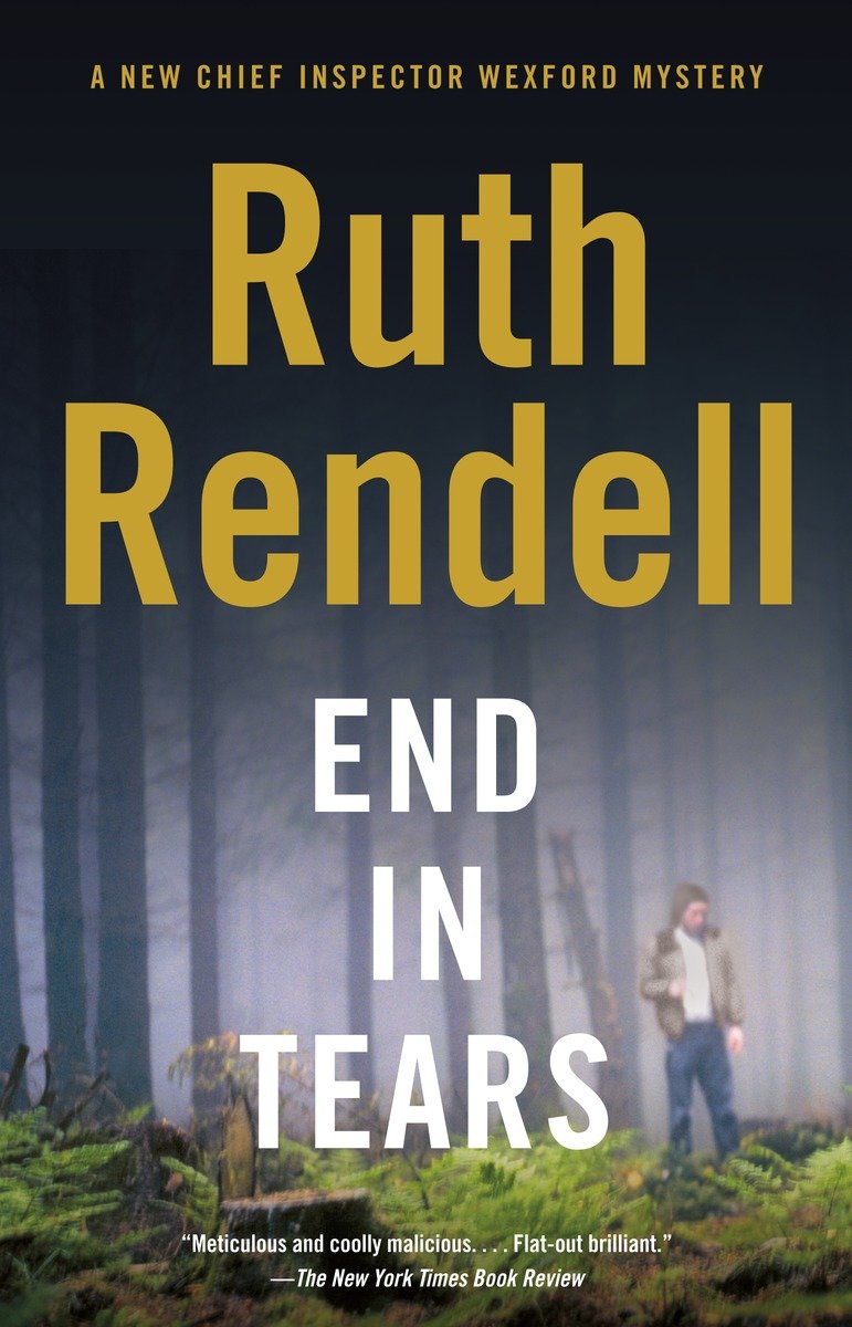 End in Tears-Fiction: Crime and mystery-買書書 BuyBookBook