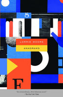 Anagrams-Fiction: general and literary-買書書 BuyBookBook