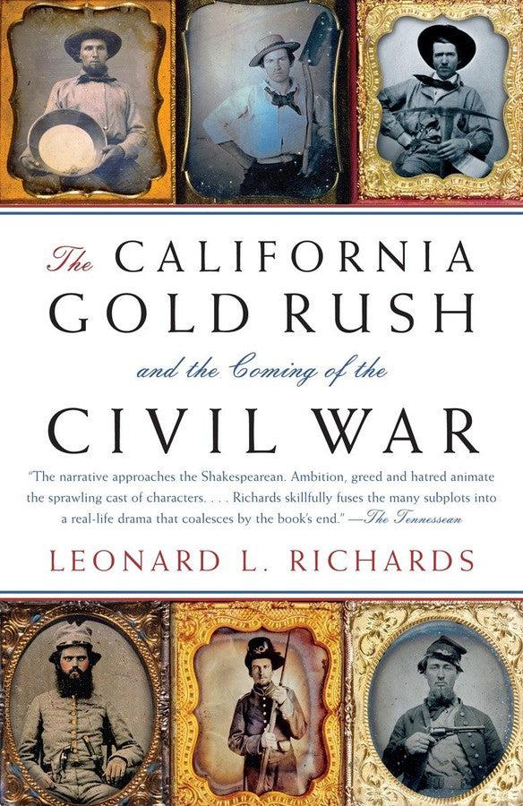 The California Gold Rush and the Coming of the Civil War-History and Archaeology-買書書 BuyBookBook