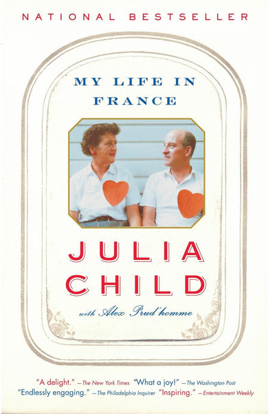 My Life in France-Biography and memoirs-買書書 BuyBookBook