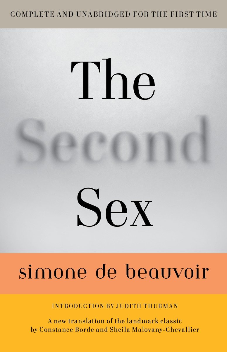 The Second Sex-Society/ culture/ social sciences-買書書 BuyBookBook