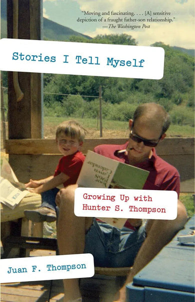 Stories I Tell Myself-Biography and memoirs-買書書 BuyBookBook