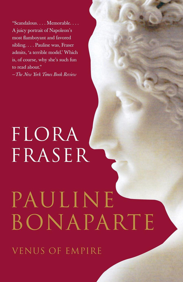 Pauline Bonaparte: Venus of Empire-Biography and memoirs-買書書 BuyBookBook