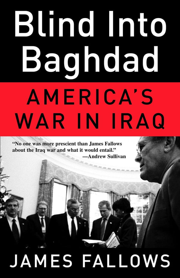 Blind Into Baghdad-Politics and government-買書書 BuyBookBook