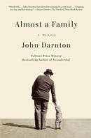Almost a Family-Memoirs-買書書 BuyBookBook