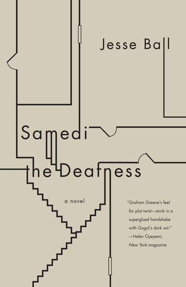 Samedi the Deafness-Fiction: general and literary-買書書 BuyBookBook