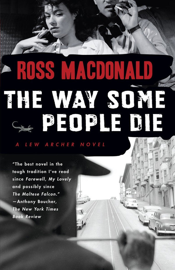 The Way Some People Die-Fiction: Crime and mystery-買書書 BuyBookBook