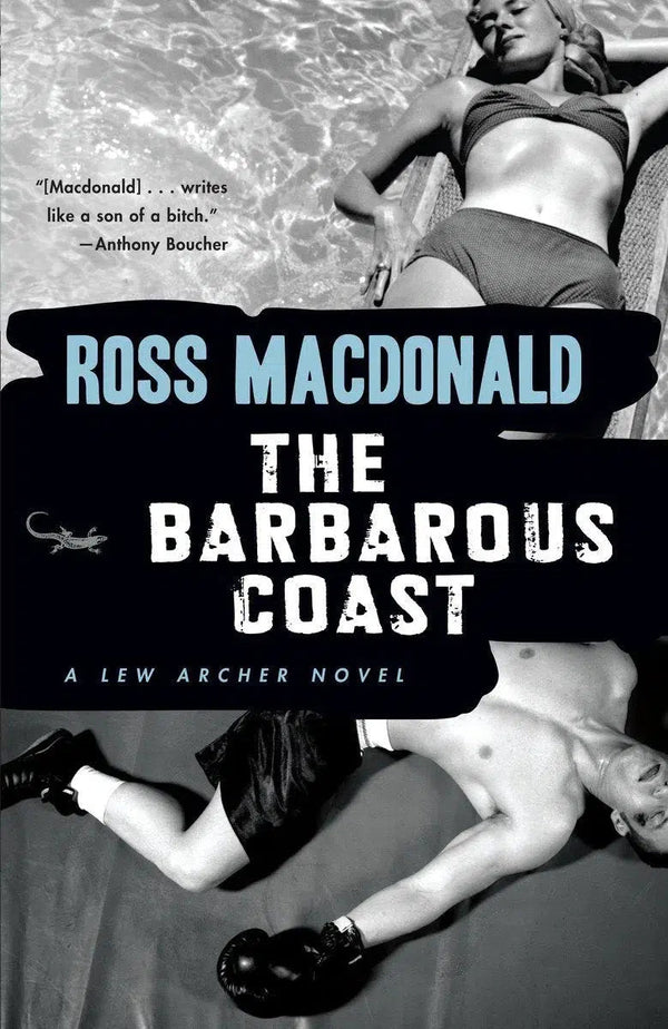 The Barbarous Coast-Fiction: Crime and mystery-買書書 BuyBookBook