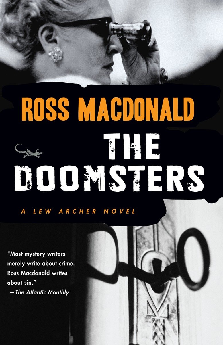 The Doomsters-Fiction: Crime and mystery-買書書 BuyBookBook