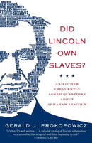 Did Lincoln Own Slaves?-Biography and memoirs-買書書 BuyBookBook