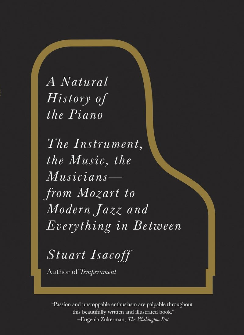 A Natural History of the Piano-Music-買書書 BuyBookBook