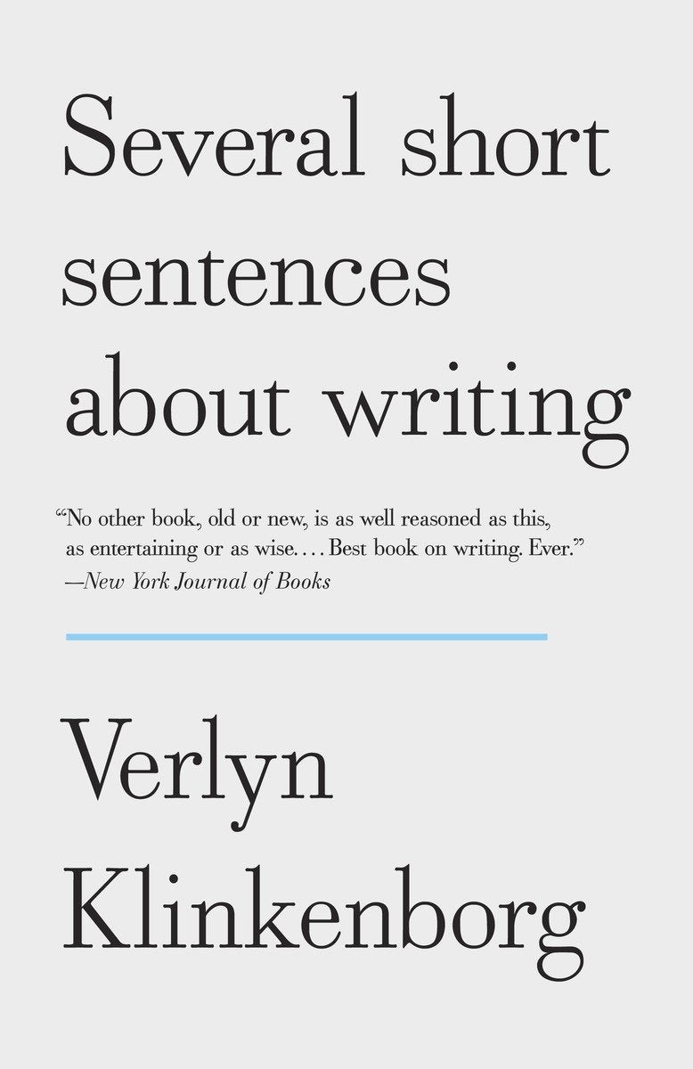 Several Short Sentences About Writing-Language and Linguistics-買書書 BuyBookBook