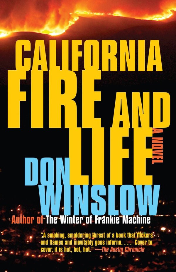 California Fire and Life-Fiction: Modern and contemporary-買書書 BuyBookBook