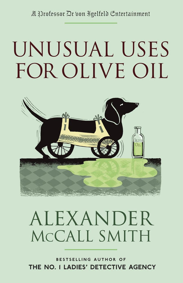 Unusual Uses for Olive Oil-Fiction: Humorous-買書書 BuyBookBook