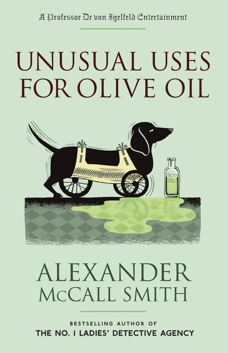 Unusual Uses for Olive Oil-Fiction: Humorous-買書書 BuyBookBook