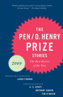 PEN/O. Henry Prize Stories 2009-Fiction: general and literary-買書書 BuyBookBook