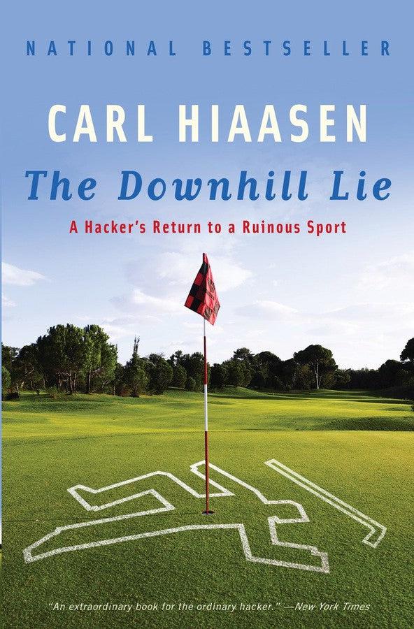 The Downhill Lie-Sports and Active outdoor recreation-買書書 BuyBookBook