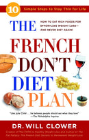 The French Don't Diet Plan-Family and health-買書書 BuyBookBook