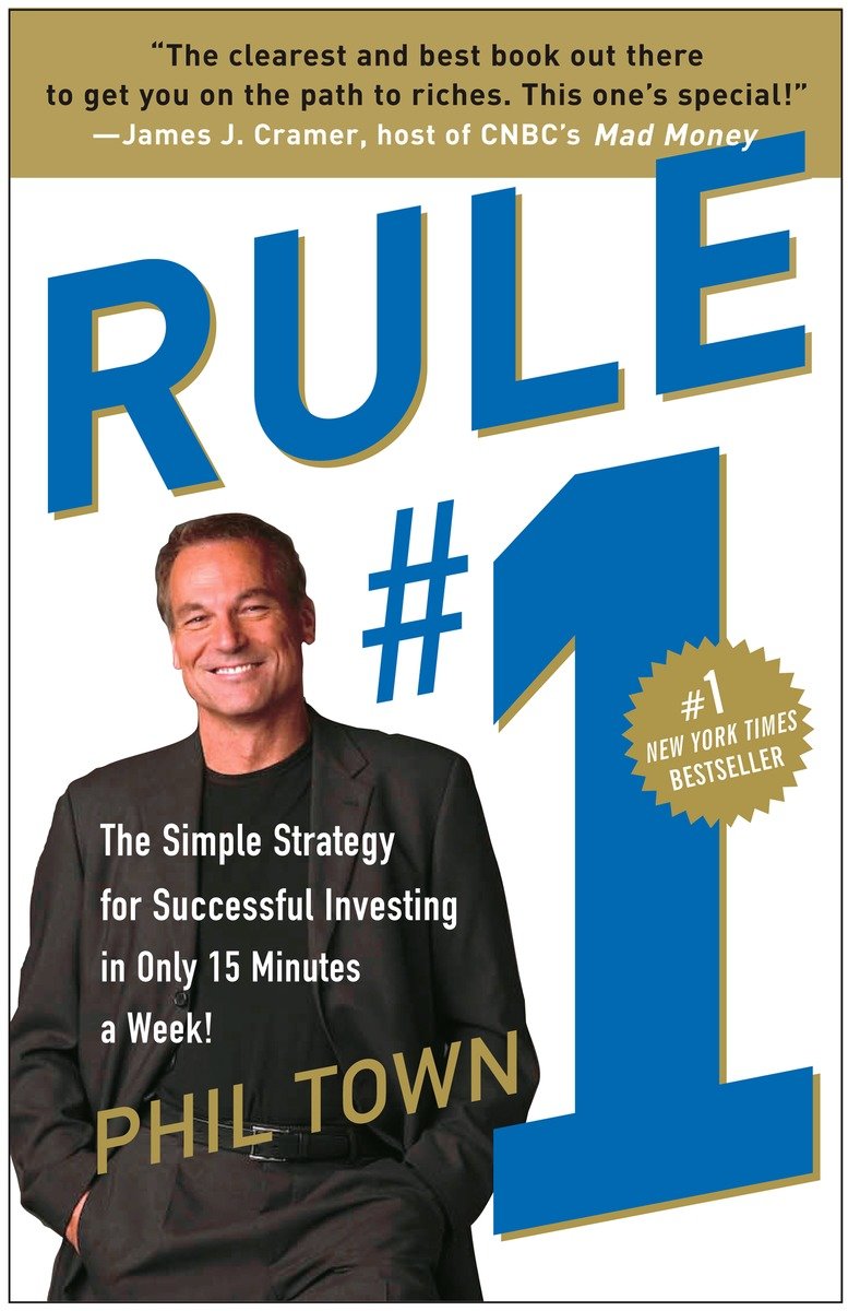 Rule #1-Economics/ Finance and Accounting-買書書 BuyBookBook