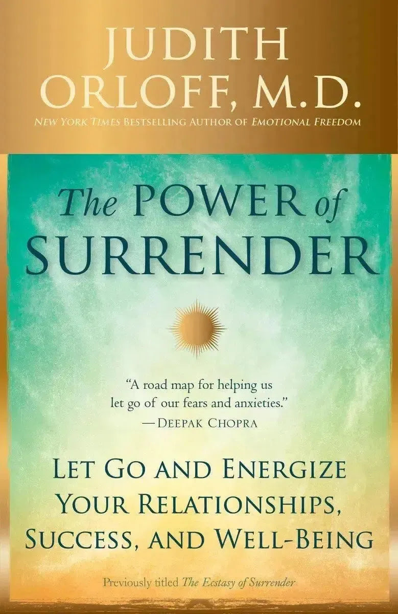 The Power of Surrender