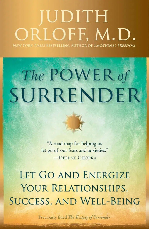 The Power of Surrender