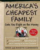 America's Cheapest Family Gets You Right on the Money-Self-help/ personal development/ practical advice-買書書 BuyBookBook