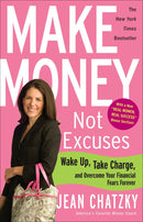 Make Money, Not Excuses-Self-help/ personal development/ practical advice-買書書 BuyBookBook