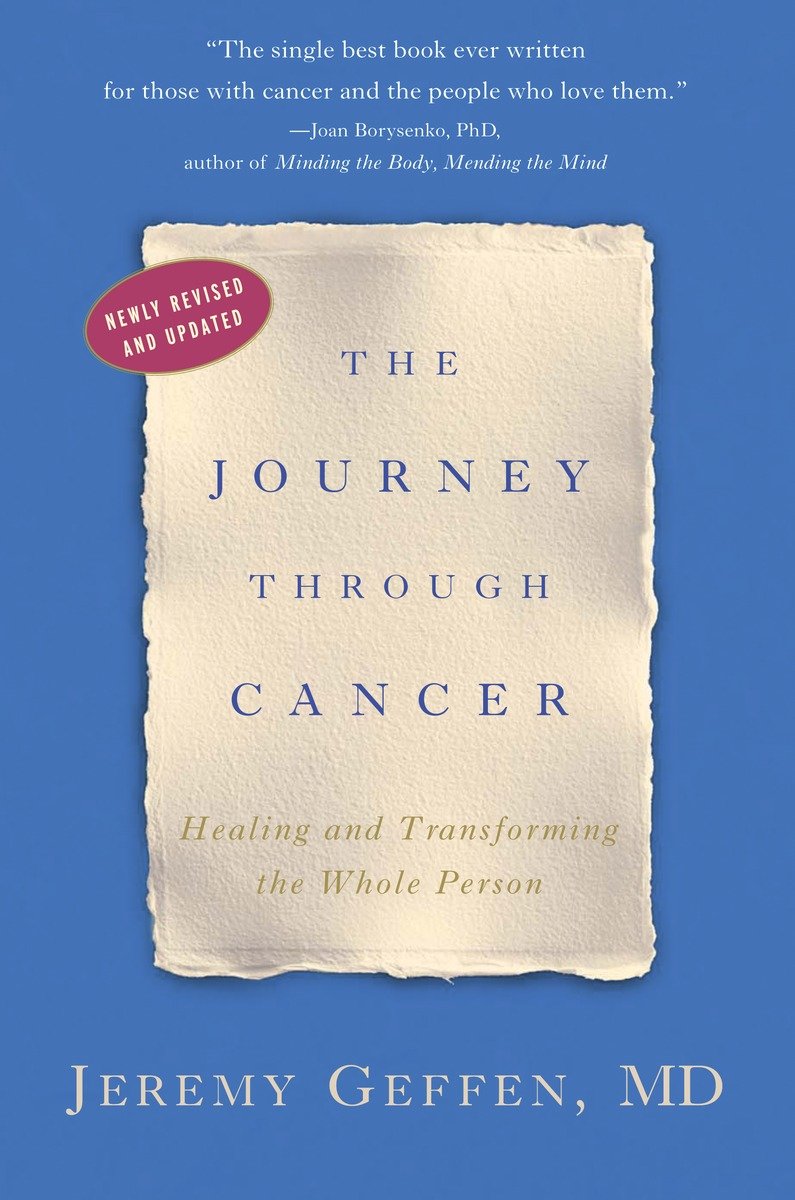 The Journey Through Cancer-Family and health-買書書 BuyBookBook