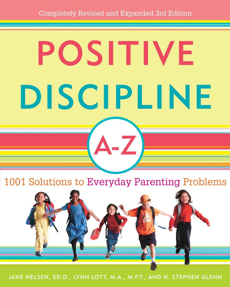 Positive Discipline A-Z-Family and health-買書書 BuyBookBook