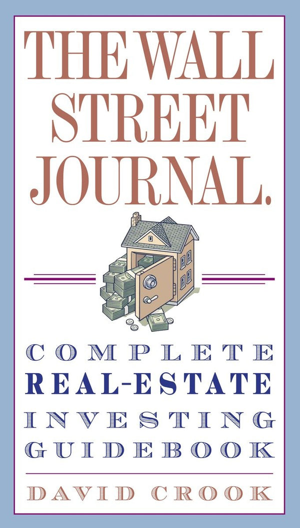 The Wall Street Journal. Complete Real-Estate Investing Guidebook-Economics/ Finance and Accounting-買書書 BuyBookBook