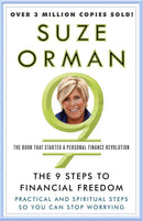 The 9 Steps to Financial Freedom-Self-help/ personal development/ practical advice-買書書 BuyBookBook