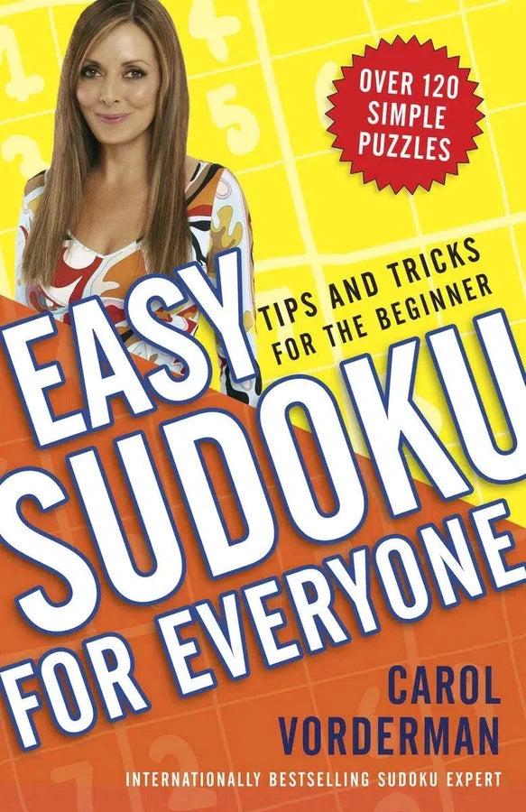 Easy Sudoku for Everyone-Hobbies/ quizzes/ games-買書書 BuyBookBook