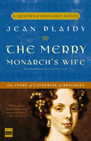 The Merry Monarch's Wife-Fiction: Historical fiction-買書書 BuyBookBook