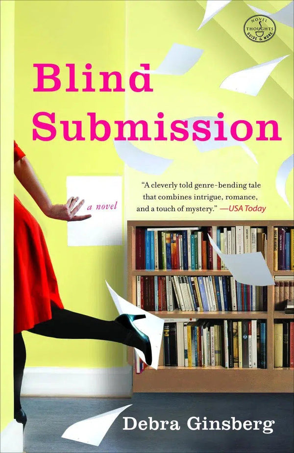 Blind Submission-Fiction: Modern and contemporary-買書書 BuyBookBook