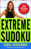 Extreme Sudoku-Hobbies/ quizzes/ games-買書書 BuyBookBook