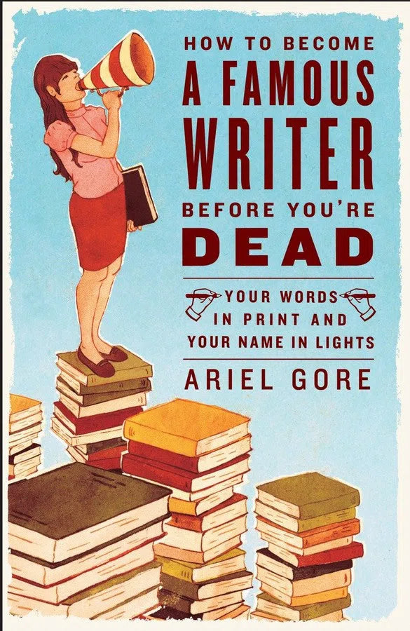 How to Become a Famous Writer Before You're Dead-Language and Linguistics-買書書 BuyBookBook