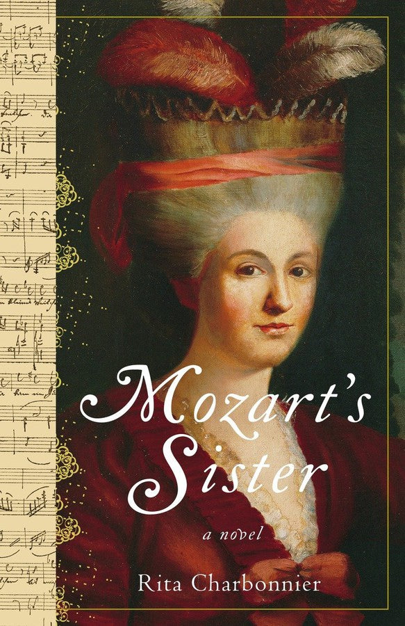 Mozart's Sister-Fiction: Historical fiction-買書書 BuyBookBook