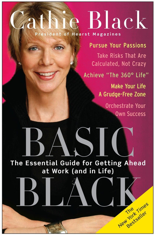 Basic Black-Business and Management-買書書 BuyBookBook