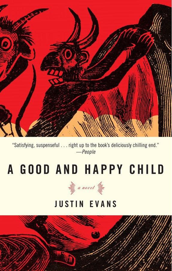 A Good and Happy Child-Fiction: Modern and contemporary-買書書 BuyBookBook