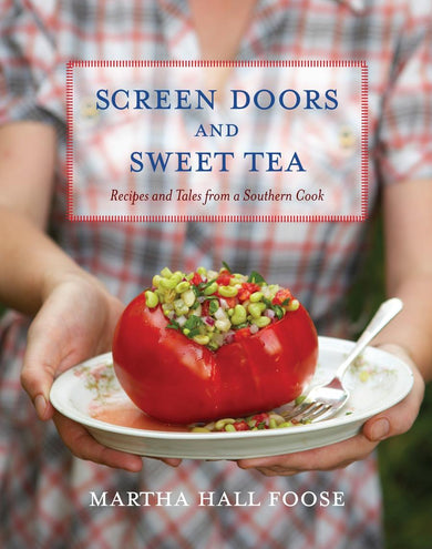 Screen Doors and Sweet Tea-Cookery / food and drink / food writing-買書書 BuyBookBook
