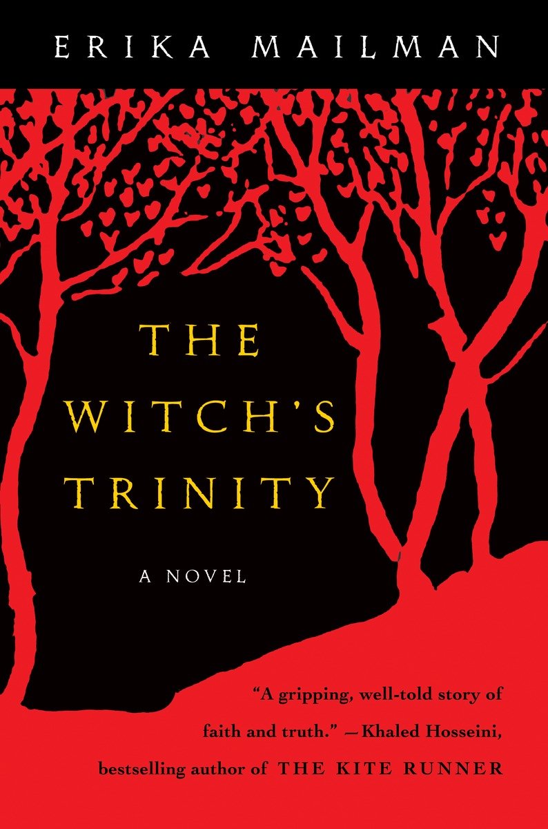 The Witch's Trinity-Fiction: Historical fiction-買書書 BuyBookBook