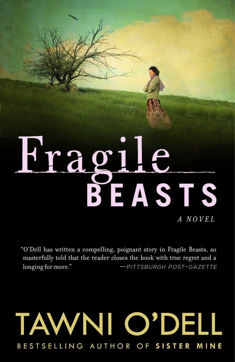 Fragile Beasts-Fiction: general and literary-買書書 BuyBookBook