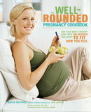 The Well-Rounded Pregnancy Cookbook-Family and health-買書書 BuyBookBook