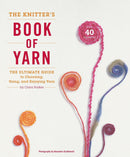 The Knitter's Book of Yarn-Lifestyle and Leisure-買書書 BuyBookBook