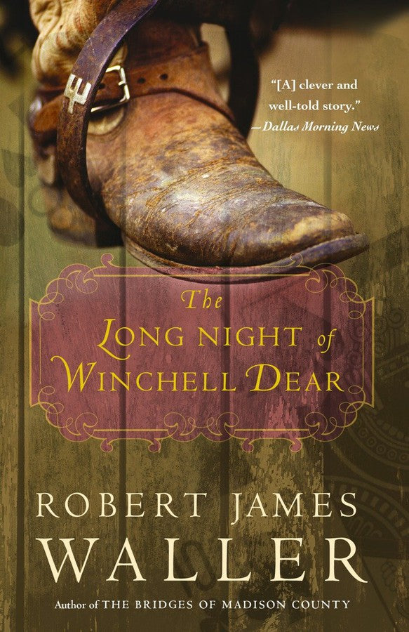 The Long Night of Winchell Dear-Fiction: general and literary-買書書 BuyBookBook