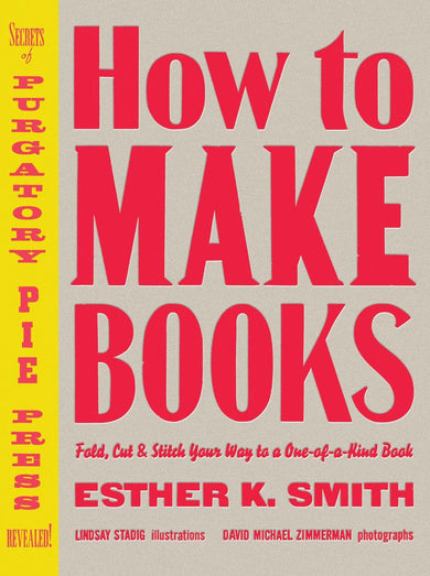 How to Make Books-Lifestyle and Leisure-買書書 BuyBookBook