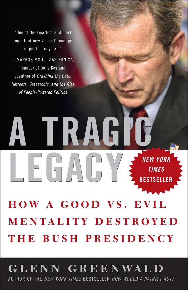 A Tragic Legacy-Politics and government-買書書 BuyBookBook