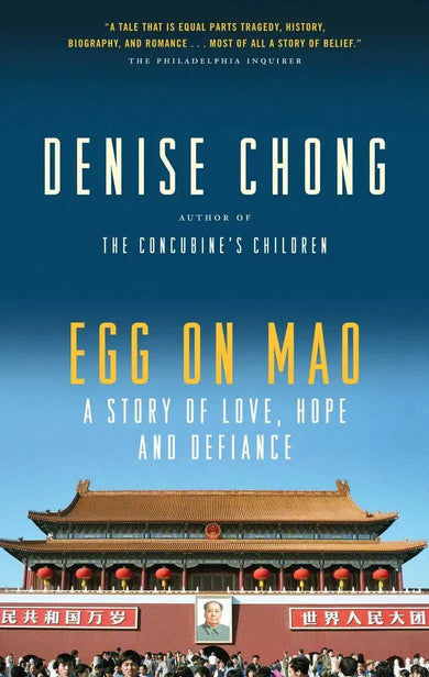 Egg on Mao-Biography and memoirs-買書書 BuyBookBook