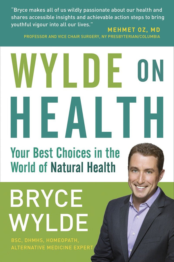 Wylde on Health-Mind/ body/ spirit-買書書 BuyBookBook